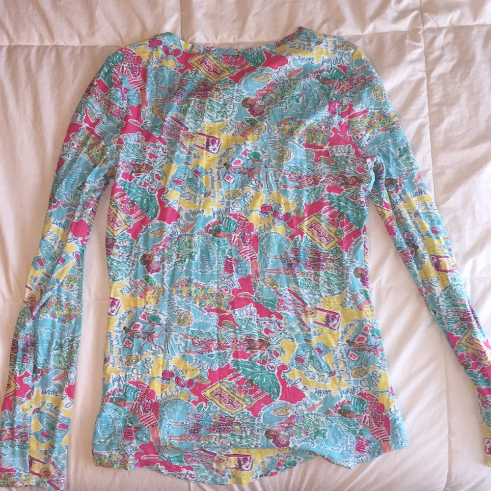 Lilly Pulitzer “It All Started With A Juice Stand” - image 2